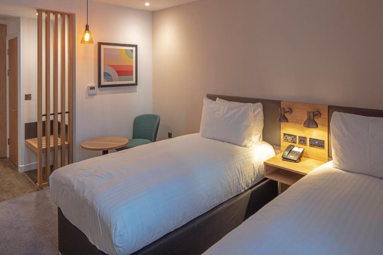 Holiday Inn Sunderland - City Centre By Ihg Екстер'єр фото