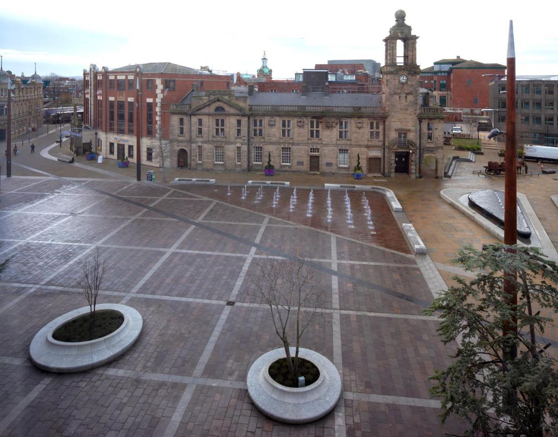 Holiday Inn Sunderland - City Centre By Ihg Екстер'єр фото