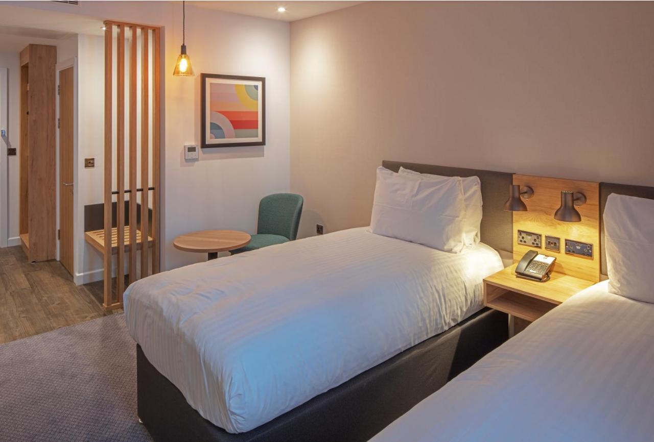 Holiday Inn Sunderland - City Centre By Ihg Екстер'єр фото