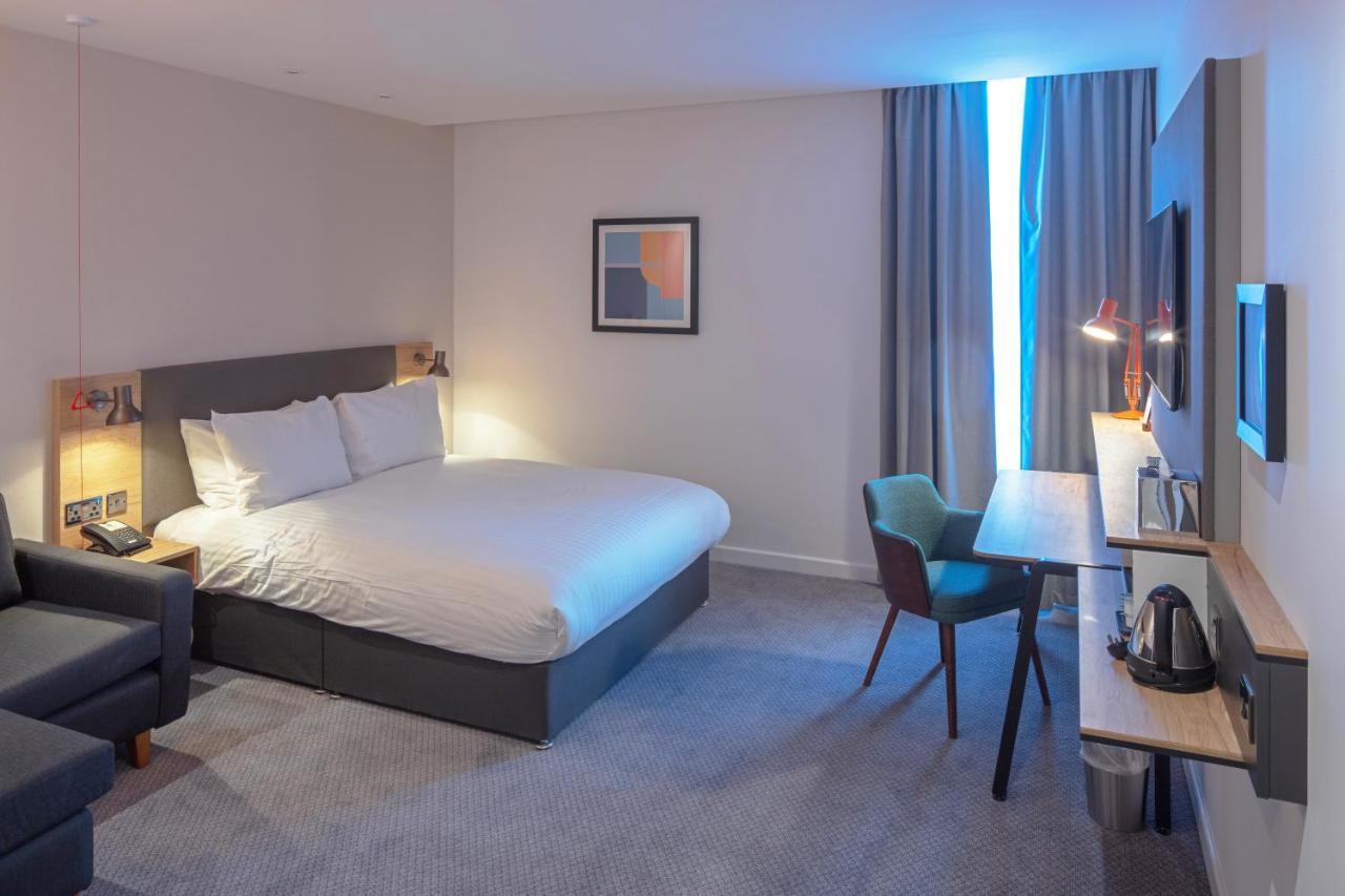 Holiday Inn Sunderland - City Centre By Ihg Екстер'єр фото