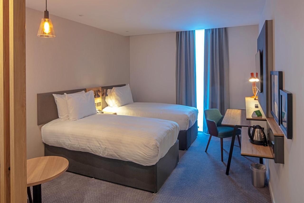 Holiday Inn Sunderland - City Centre By Ihg Екстер'єр фото