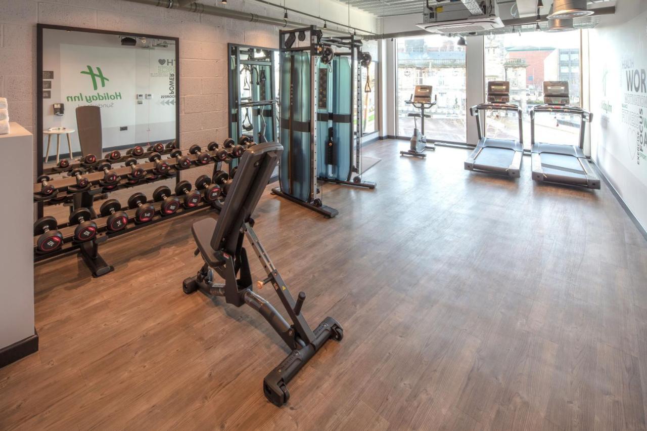 Holiday Inn Sunderland - City Centre By Ihg Екстер'єр фото