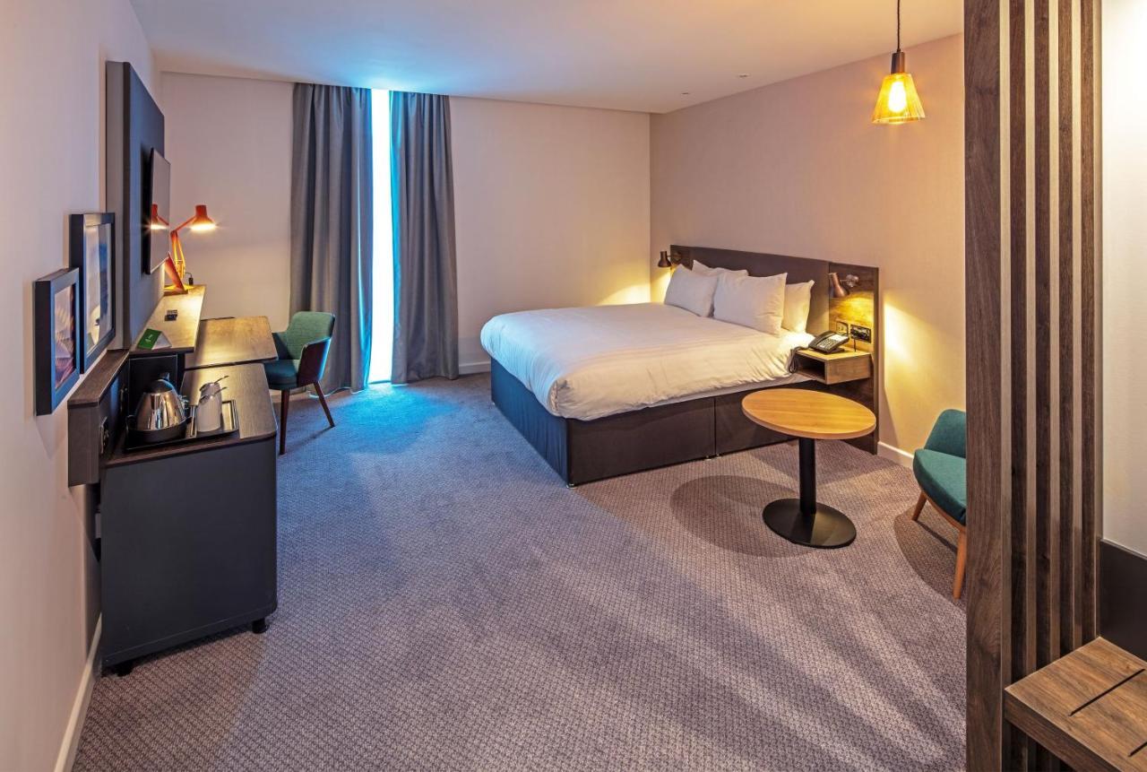 Holiday Inn Sunderland - City Centre By Ihg Екстер'єр фото