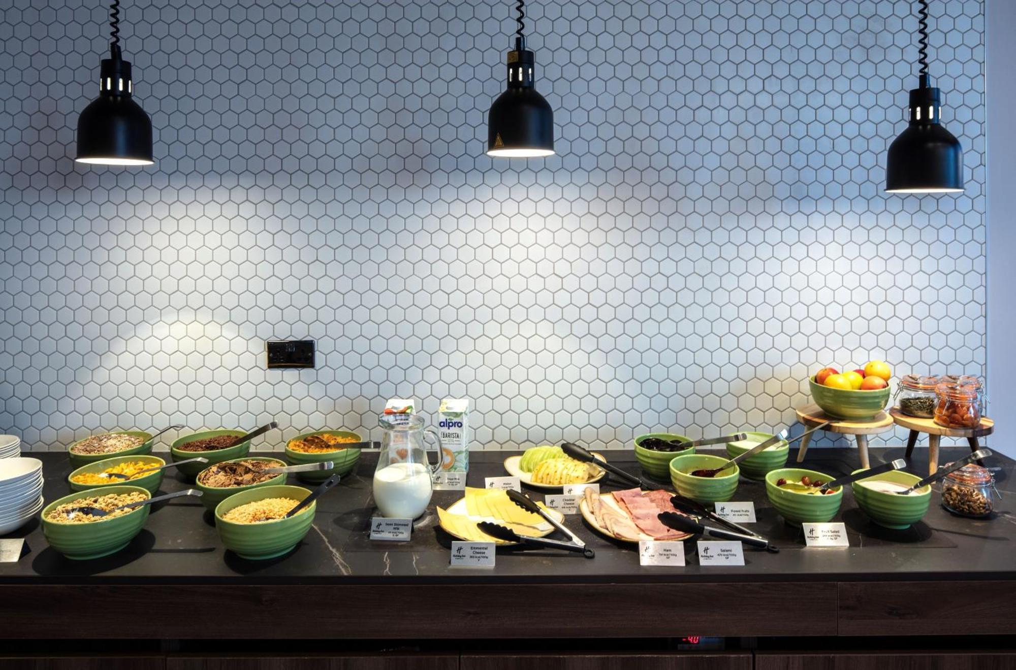 Holiday Inn Sunderland - City Centre By Ihg Екстер'єр фото