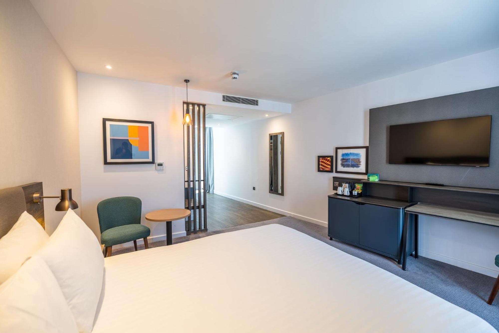 Holiday Inn Sunderland - City Centre By Ihg Екстер'єр фото