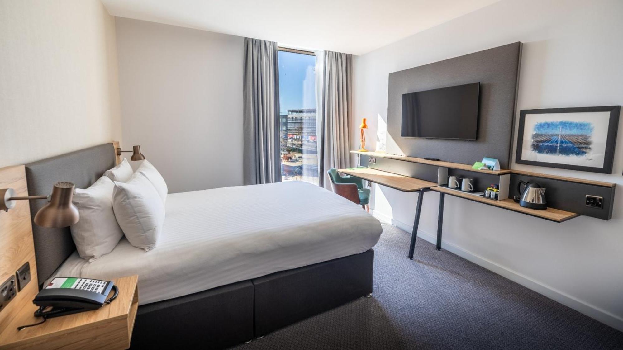 Holiday Inn Sunderland - City Centre By Ihg Екстер'єр фото