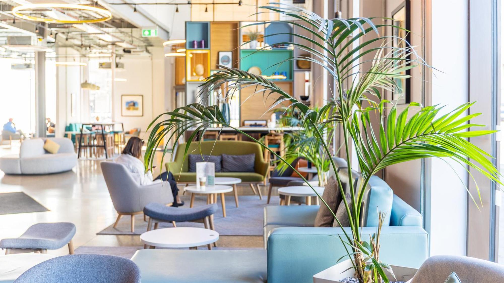 Holiday Inn Sunderland - City Centre By Ihg Екстер'єр фото