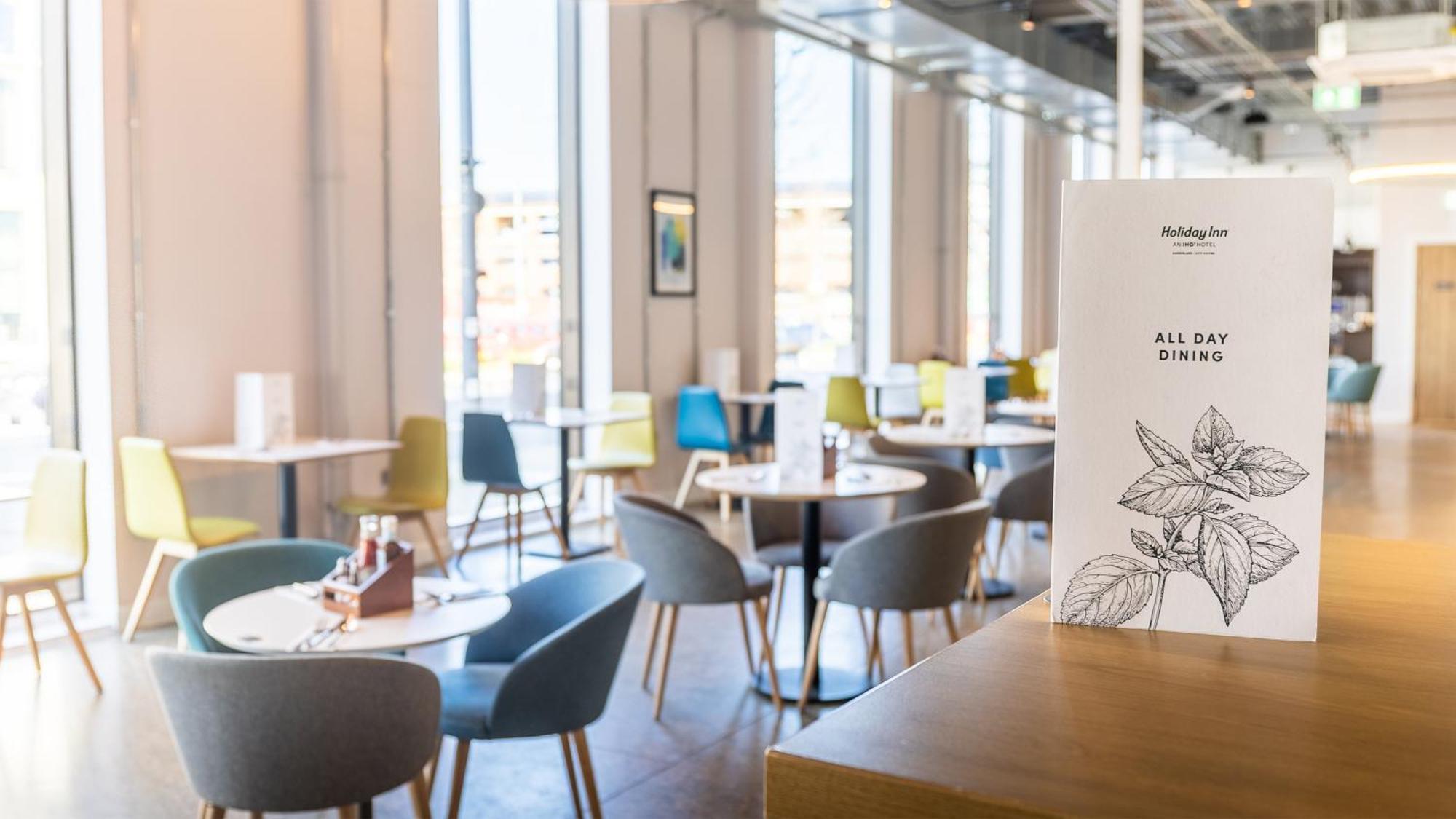 Holiday Inn Sunderland - City Centre By Ihg Екстер'єр фото
