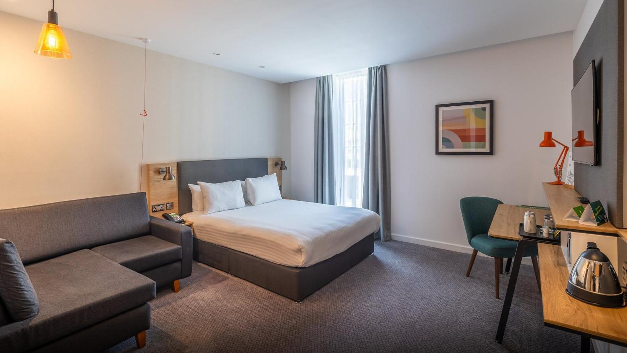 Holiday Inn Sunderland - City Centre By Ihg Екстер'єр фото