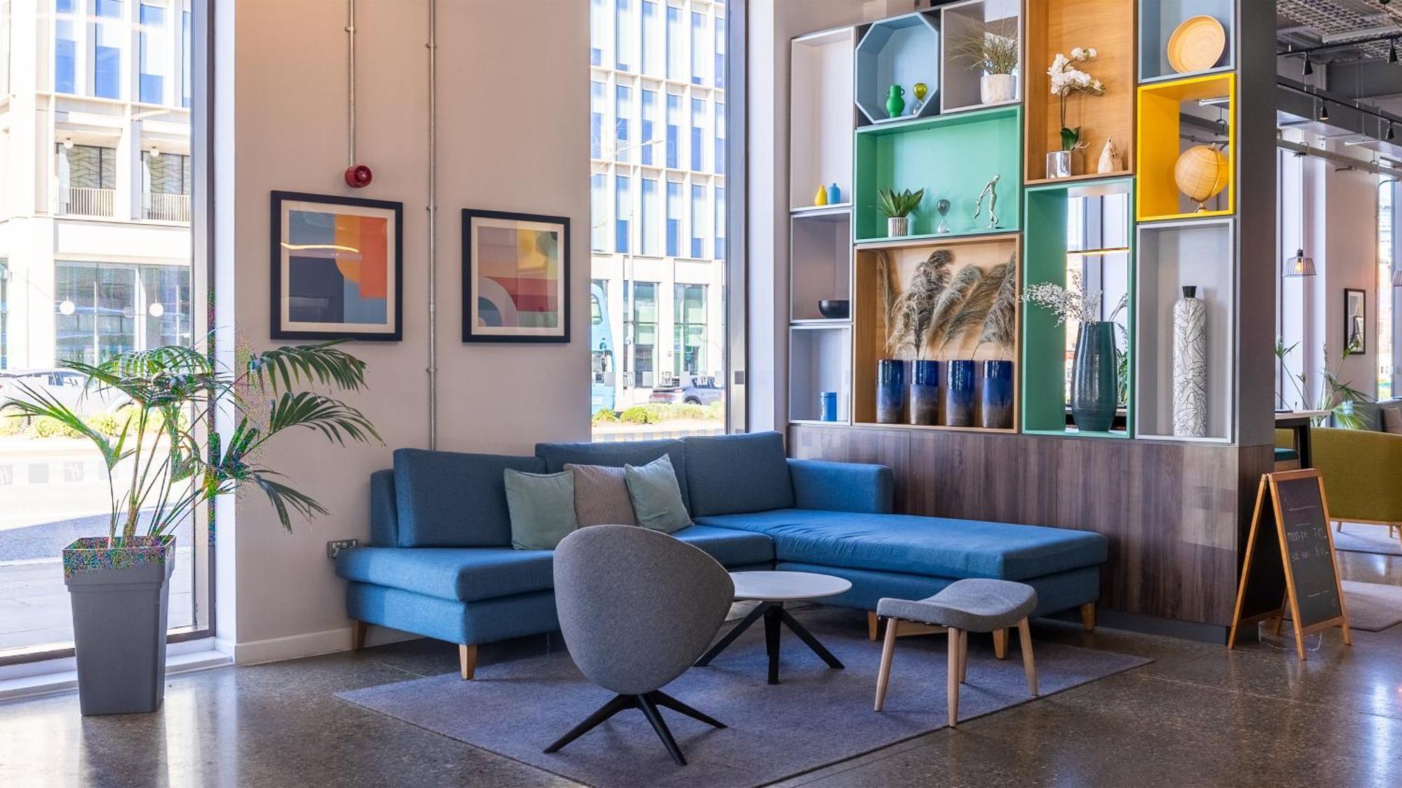 Holiday Inn Sunderland - City Centre By Ihg Екстер'єр фото